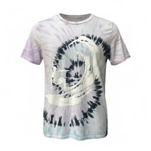 🌀 Art Class Men’s Tie-Dye Surfer‎ T-Shirt 🌊 Size Medium